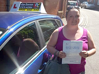 Caroline's Testimonial