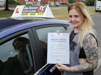 Ashleigh's Testimonial