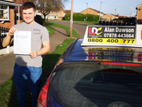 Keilan's Testimonial