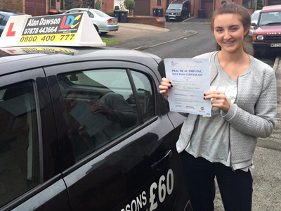Imogen's Testimonial