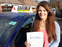 Katie's Testimonial