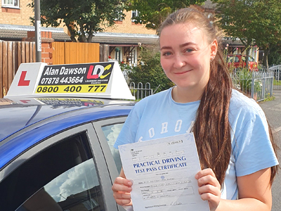 Keighley's Testimonial