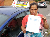 Komal's Testimonial