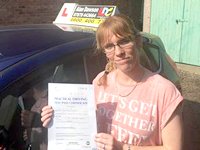 Lisa's Testimonial