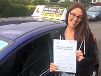 Nadia's Testimonial