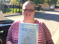 Sharon's Testimonial