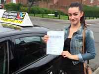 Vicky's Testimonial