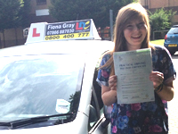 Gemma Seal's Testimonial
