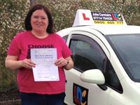 Karen Calder's Testimonial
