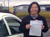 Marie McCallum's Testimonial