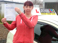 Sharron's Testimonial