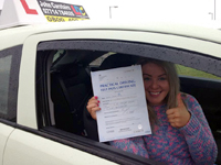 Vicky Hill's Testimonial