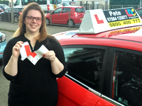 Katharine Tornow's Testimonial