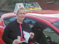 Ruth's Testimonial