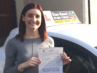 Megan's Testimonial