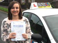 Bethan's Testimonial