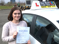 Eleanor's Testimonial
