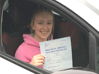 Eve's Testimonial