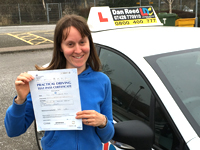 Siân's Testimonial