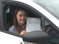 Sarah's Testimonial