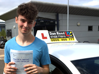 Tom's Testimonial