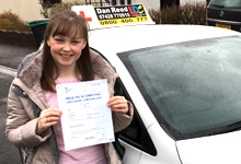 Emily's Testimonial
