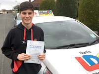 Sam's Testimonial