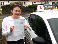 Meg's Testimonial
