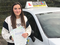 Isabella's Testimonial