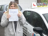 Amelia's Testimonial
