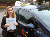Esther's Testimonial