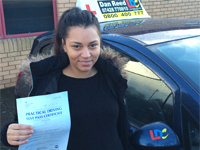 Leila's Testimonial