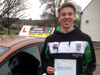 Keir Mathieson's Testimonial