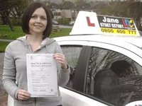 Kimberley Robinson's Testimonial