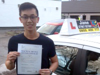 Lewis Chan's Testimonial