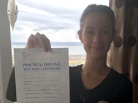 Olivia Evans's Testimonial