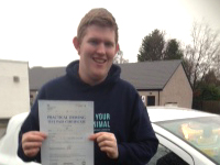 Patrick Watson's Testimonial