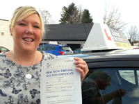 Zarah Mcvey's Testimonial