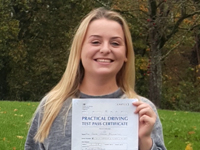 Laura Kilvington 's Testimonial