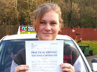 Paris Westmoreland 's Testimonial