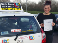 Sophie B's Testimonial