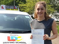 Harriet Jones 's Testimonial