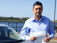 Anthony Malfatti 's Testimonial