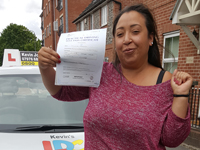 Kerris 's Testimonial