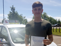 Luke Lambert 's Testimonial