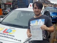 Joshua Goodman's Testimonial