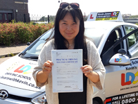 Hiroe 's Testimonial