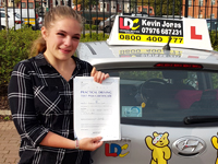Becky Gibbs's Testimonial