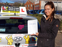 Olivia's Testimonial