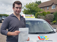 Dr Christopher White's Testimonial